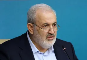 وزیر نیرو: ظرفیت نیروگاه&zwnj;های تجدیدپذیر ایران تا پایان سال به ۷۰۰۰ مگاوات می&zwnj;رسد
