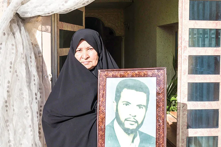 شهید راه نماز