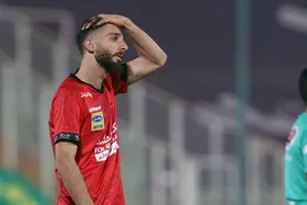 پرسپولیس مهاجم سابقش را می&zwnj;خواست