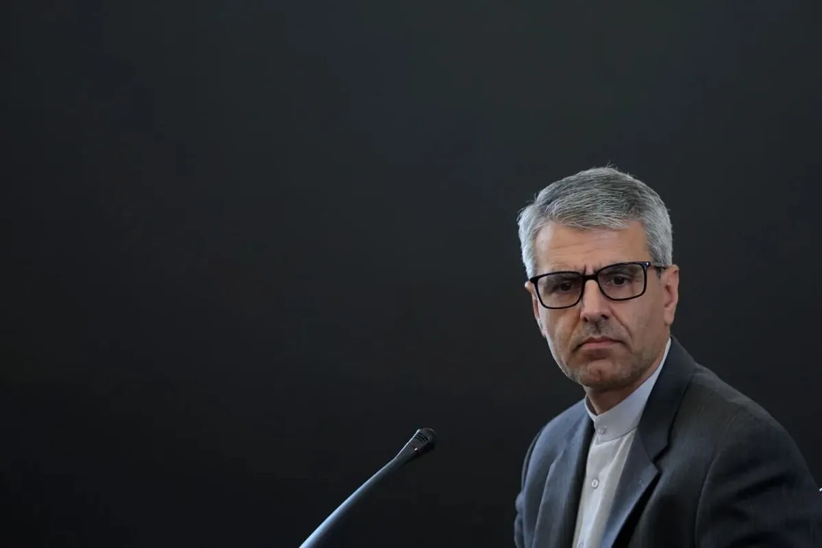 بقائی خطاب به وزیر خزانه‌داری آمریکا: تاریخ فراتر از حیاط پشتی خانه شماست
