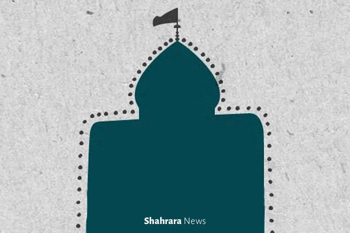 یادداشت کودک درباره اربعین | اقیانوسی از محبت