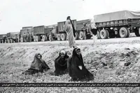 گذری بر تاریخ خشکسالی خراسان در دوران جنگ جهانی دوم (قسمت سوم) | که روان آب، جز از دیده خون‌باری نیست