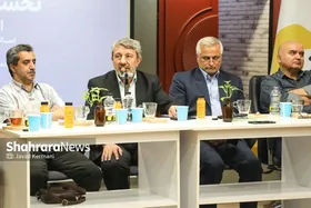 در رویداد انتقال تجربه خبرگان حوزه خبر مطرح شد:&zwnj; نه مسئولان &laquo;رسانه&raquo; را می&zwnj;شناسند و نه حتی خود خبرنگاران!