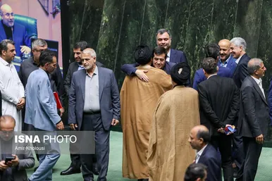 عکس‌هایی از پنجمین و آخرین روز بررسی صلاحیت وزرای پیشنهادی دولت چهاردهم