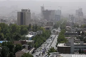 آلودگی هوای مشهد پس از ۱۰ روز پیاپی همچنان ادامه دارد | سال خاکستری