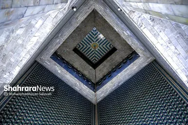 گزارش تصویری | آرامگاه فردوسی؛ تلاقی معماری و هویت ایرانی