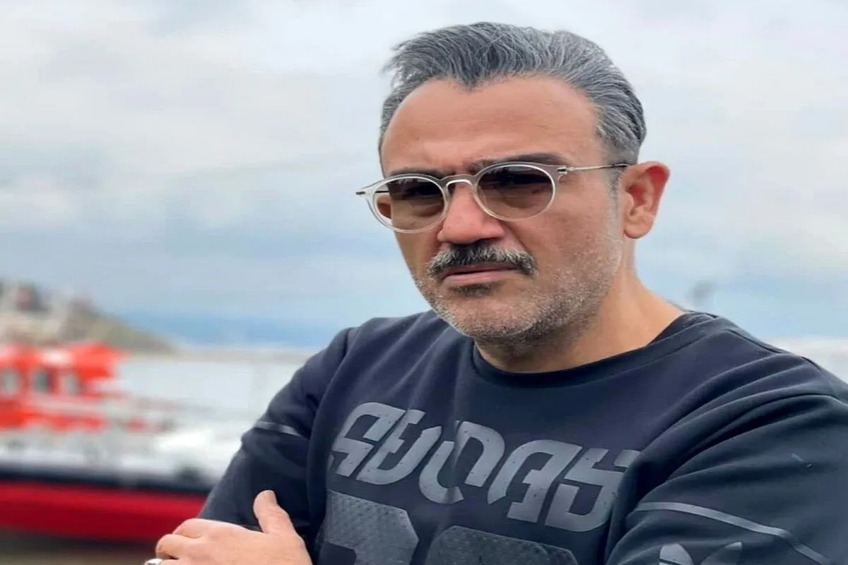 استوری «مهران غفوریان» برای قدردانی از نیرو‌های مسلح ایران + عکس