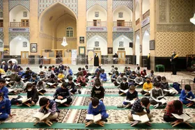 جزئیات برگزاری کارگاه&zwnj;های مشاوره قرائت قرآن و تصحیح قرائت نماز در حرم امام رضا (ع)