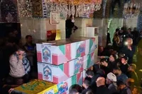 مشهد، میزبان شهدای حمله رژیم صهیونیستی به دمشق خواهد بود