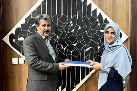 &laquo;سعیداسلام&zwnj;زاده&raquo; مدیر روابط عمومی معاونت هنری شد