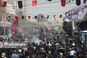 تشریح نحوه خدمات&zwnj;رسانی کاروان خدام&zwnj;الحسین (ع) شهرداری مشهد به زائران اربعین در نجف اشرف + فیلم