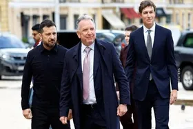 فرستادگان آمریکا در کی&zwnj;یف خواستار امتیازدهی شدند | زلنسکی احتمال ادامه جنگ تا زمستان را داد