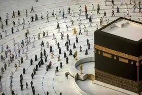 ۲۵۰۰ عمره&zwnj;گزار از مرز&zwnj;های زمینی وارد کشور شدند (۱۶ اسفند ۱۴۰۴)