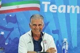 زمان نشست خبری کی&zwnj;روش پیش از دیدار با ولز اعلام شد
