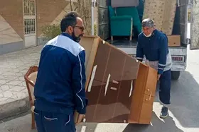 ارسال لوازم مستعمل خانگی به نیازمندان واقعی توسط شهرداری مشهد | جرئیاتی درباره طرح &laquo;خانه مهربانی&raquo;