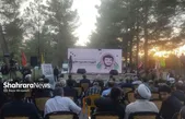 مراسم بزرگداشت سالگرد شهادت سردار شهید محمود کاوه در مشهد برگزار شد