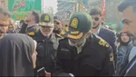 گزارشی از راهپیمایی ملی ۲۲ بهمن ۱۴۰۳ در سراسر کشور | پرچم اتحاد ملت ایران بالاست+ فیلم و عکس