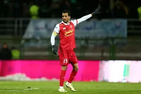 امیری کاپیتان پرسپولیس در فصل آینده!