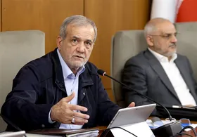 پزشکیان: بیش از هر زمان دیگری نیازمند همدلی و وحدت داخلی هستیم
