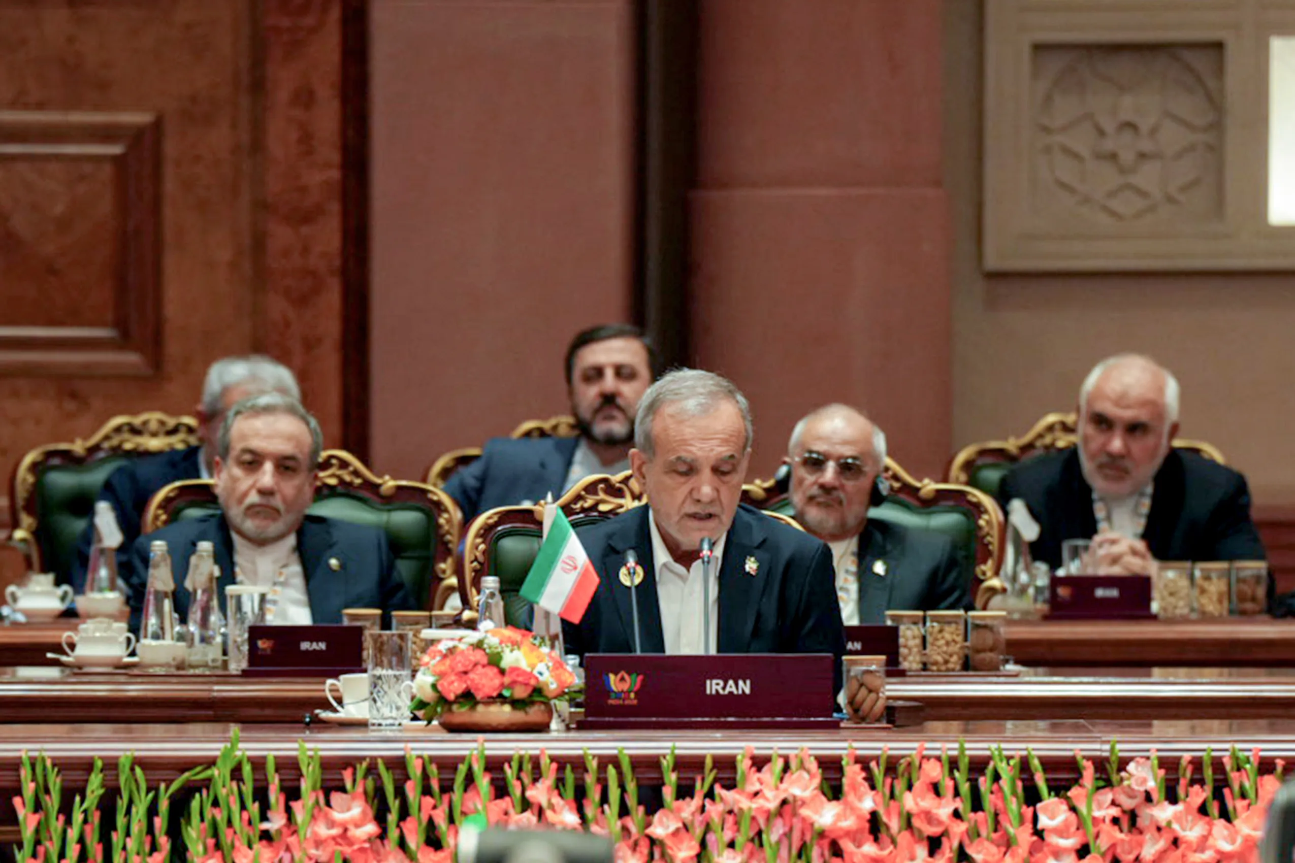 سفر دیپلماتیک