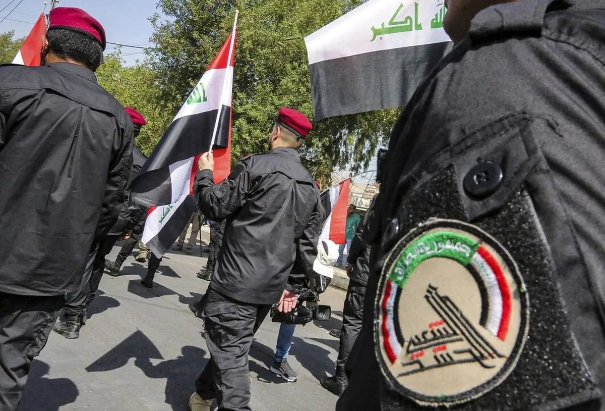 حمله مجدد به پایگاه حشد شعبی عراق