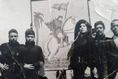 پهلوان اول