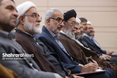 چهاردهمین نشست هم اندیشی سالانه ستاد همکاری های حوزه علمیه و آموزش و پرورش