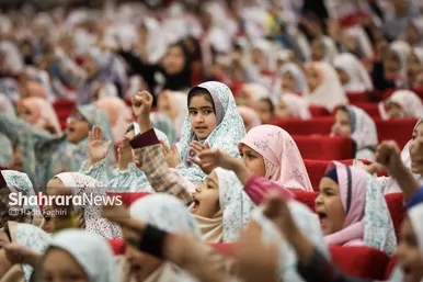 جشن بزرگ روزه اولی‌ها در مشهد