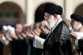 نماز عید فطر به امامت رهبر انقلاب اقامه می&zwnj;شود