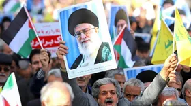 ویدئو | تصاویری متفاوت از راهپیمایی جمعه همدلی و ایستادگی در تهران (۳۰ خرداد ۱۴۰۴)