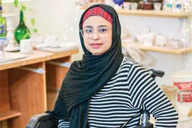 برای زندگی&zwnj;کردن جنگیدم