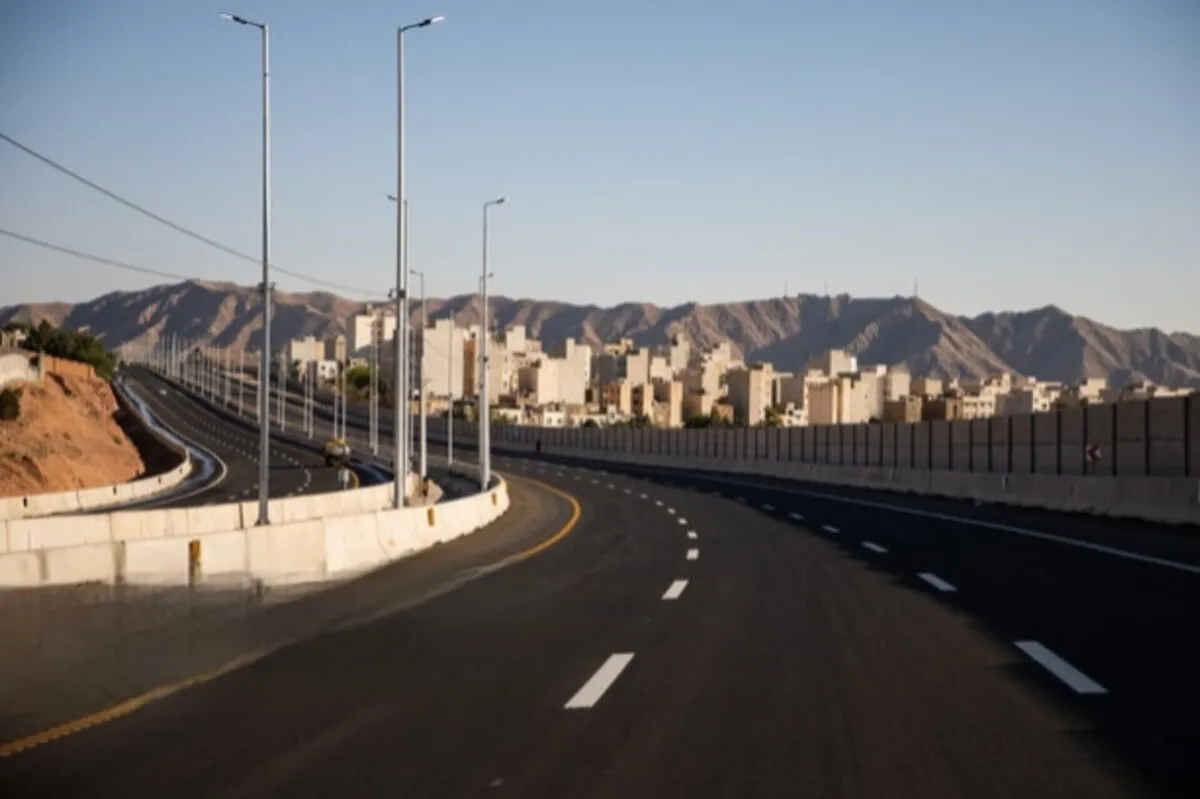 محدودیت‌های ترافیکی جاده‌های مشهد و دیگر استان‌ها تا روز شنبه ۱۴ شهریور ۱۴۰۵ اعلام شد