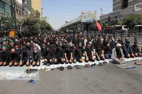 نماز جمعه و نماز ظهر عاشورا همزمان برگزار می&zwnj;شود (۶ مرداد)