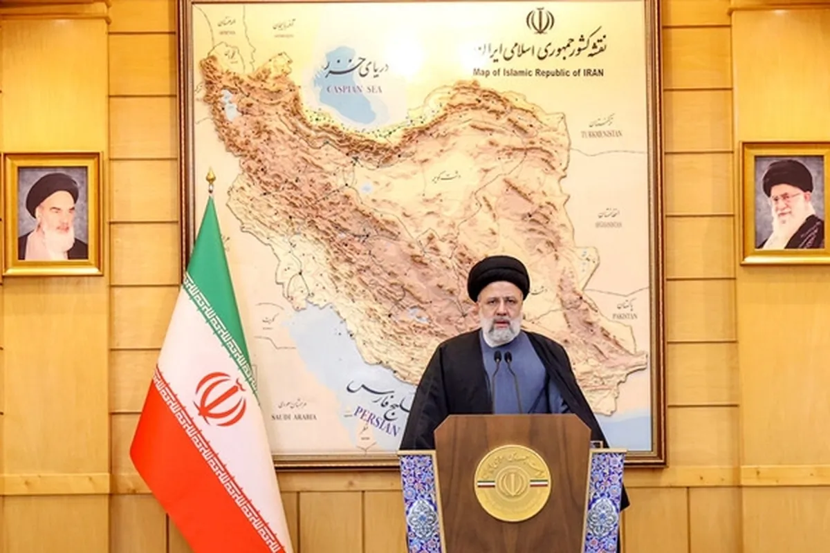 رئیسی: خداوند را برای زمان‌شناسی مردم در انتخابات شاکر هستم