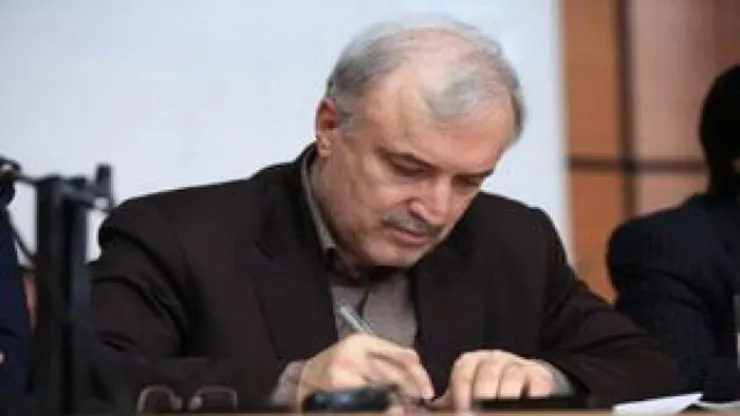 وزیر بهداشت در نامه‌ای به فرمانده سپاه:
سردار اخوان مهدوی دو ماه به وزارت بهداشت بیاید