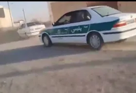 سارقان مسلح مامورنما در هیرمندِ سیستان&zwnj; و بلوچستان بازداشت شدند + فیلم