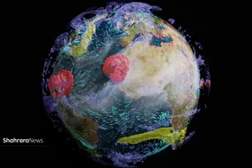 از نسخهٔ جدید زمین رونمایی شد! | Earth-2 چیست؟