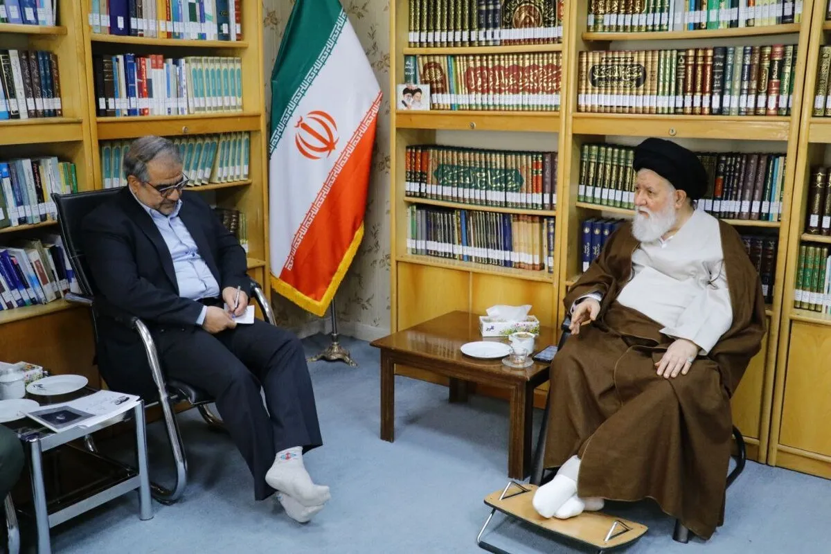 آیت‌الله علم‌الهدی: شناسایی بستر سوء‌استفاده سودجویان یک ضرورت راهبردی است | نباید مصلحت‌اندیشی، نظارت بر بازار را تضعیف کند