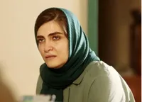 الناز ملک، بازیگر سریال زخم کاری، با فیلم پیش‌مرگ در راه فجر چهل و سوم + عکس