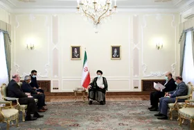 رئیسی: همکاری موثر با سازمان&zwnj;های منطقه&zwnj;ای اولویت سیاست خارجی ایران است