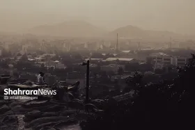 آلودگی هوای مشهد، معادل مصرف ۶ نخ سیگار در روز | شناسایی روزانه ۱۷ هزار خودروی دودزا در مشهد