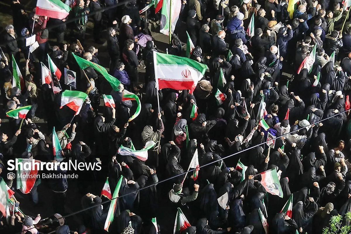 مراسم یوم‌الله ۱۲ فروردین ساعت ۲۱ فرداشب (۱۱ فروردین) در سراسر کشور برگزار می‌شود