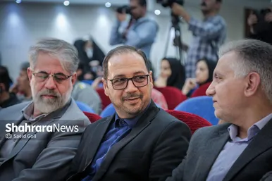 گزارش تصویری | آیین بهره‌برداری از بوستان بانوان «نصرت» مشهد (۲ تیر ۱۴۰۴)