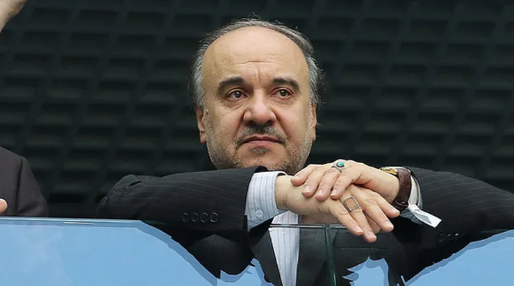مسعود سلطانی فر: من مقصر جدایی استراماچونی نیستم