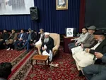 گزارش تصویری | «در کنار ملت بزرگ ایران» به‌میزبانی بنیاد شهید احمدشاه مسعود در مشهد