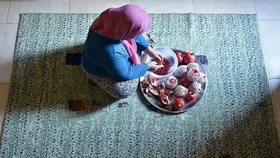 آیات قرآن؛ اکسیر آرامش زن در طوفان&zwnj;های زندگی