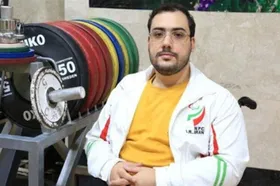 قهرمان پاراوزنه&zwnj;برداری جهان: سیامند هم پهلوان و هم قهرمان بود