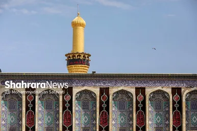 اربعین حسینی در کربلای معلی