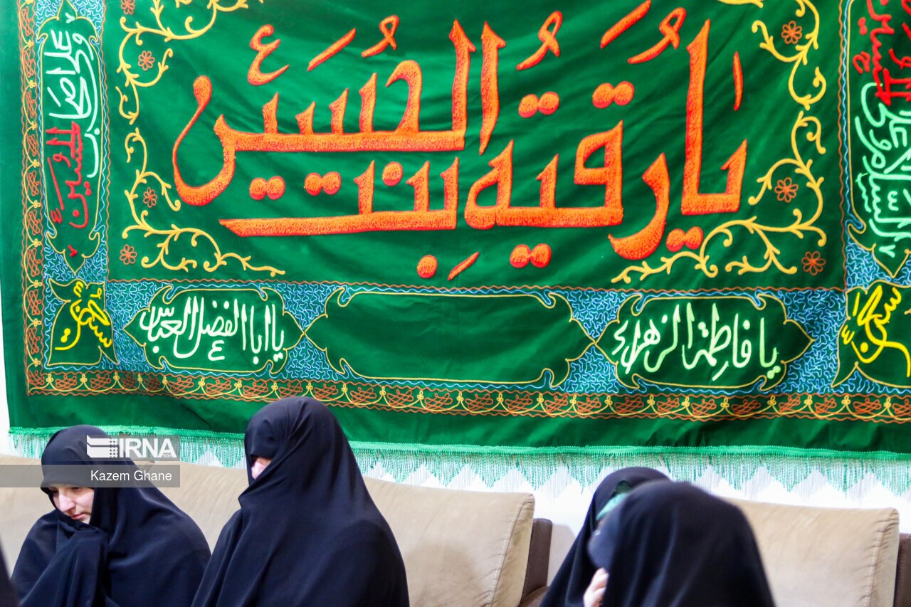 منزل شهید «محمدرضا زاهدی» پس از شهادتش + تصاویر و فیلم