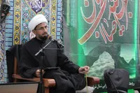 برگزاری مراسم احیا شب بیست و یکم ماه رمضان در منطقه پدافند هوایی شمالشرق